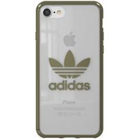 Adidas "Clear Case iPhone 7/ 8" Transparent-Green
