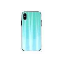 Mocco "Aurora Glass Case iPhone 7/ 8/ SE 2020" Light Blue