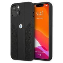 BMW "BMHCP13SRSPPK Back Case iPhone 13 Mini" Black