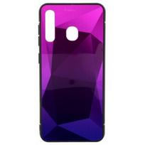 Mocco "Stone Ombre Back Case iPhone 7/ 8" Purple-Blue