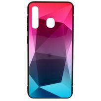 Mocco "Stone Ombre Back Case iPhone 7/ 8" Pink-Blue