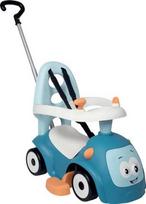 Smoby Maestro Ride Carrier, mėlynas
