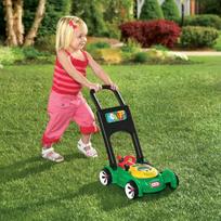 vaikiska zoliapjove - Little Tikes Gas 'N Go Mower 633614 - 2 nuotrauka