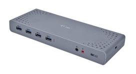 I-TEC USB 3.0/USB-C 5K Dualdock | CADUAL4KDOCK