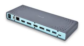 usb c dual hdmi - I-TEC USB 3.0/USB-C 5K Dualdock | CADUAL4KDOCK - 2 nuotrauka