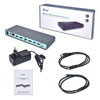usb c dual hdmi - I-TEC USB 3.0/USB-C 5K Dualdock | CADUAL4KDOCK - 5 nuotrauka