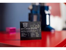 lego robotas - LEGO Icons Optimus Prime 10302 - 14 nuotrauka