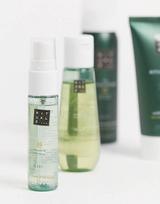 dovanu rinkiniai - Rituals The Ritual Of Jing 4 Calming Bestsellers 70ml Body Cream The Ritual Of Jing 70 ml + Shower Foam The Ritual Of Jing 50 ml + Hair&Body Oil The Ritual Of Jing 50 ml + Textile Spray The Ritual Of Jing 20 ml Moterims Kūno kremai - 3 nuotrauka