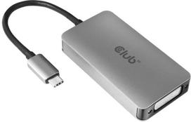 dual link dvi - Club 3D Type C To DVI-D DUAL LINK Active Adapter - 1 nuotrauka
