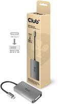 dual link dvi - Club 3D Type C To DVI-D DUAL LINK Active Adapter - 2 nuotrauka