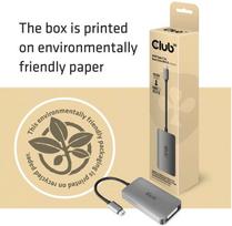 dual link dvi - Club 3D Type C To DVI-D DUAL LINK Active Adapter - 5 nuotrauka