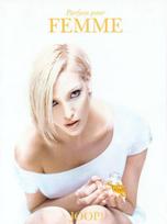kvepalai moterims 30ml - Joop Femme 30ml EDT - 4 nuotrauka