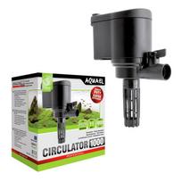 akvariumo siurblys - Aquael pompa Circulator 1000 (N) - 4 nuotrauka