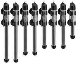 akvariumo sildytuvas - AQUAEL Platinum Heater 250W šildytuvas - 3 nuotrauka