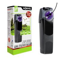 akvariumo filtras - Aquael filtras Unifilter 750 UV - 8 nuotrauka