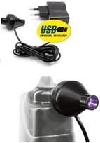 uv mini lempa - Aquael Sterilizer Mini UV LED - 2 nuotrauka