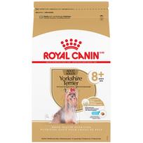 sausas maistas jorksyrams - ROYAL CANIN Yorkshire Terrier Adult 8+3 kg sausas maistas suaugusiems Jorkšyro terjerams, vyresniems nei 8 metai - 1 nuotrauka