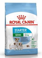  Royal Canin Starter Mother & Babydog Mini, 8 kg