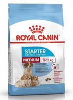 Royal Canin Starter Mother And Babydog Medium, 15 kg