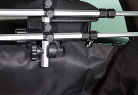 automobilio sedynes -  Trixie Car Boot Cover Black 230x170cm - 4 nuotrauka
