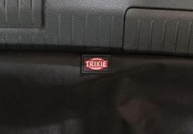 automobilio sedynes -  Trixie Car Boot Cover Black 230x170cm - 5 nuotrauka