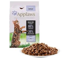cat applaws - APPLAWS Vištiena, antiena 7.5kg - 2 nuotrauka