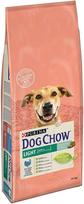 Purina Dog Chow Light su kalakutiena 14 kg