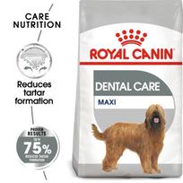 royal canine dental - ROYAL CANIN Maxi Dental Care 9 kg - 2 nuotrauka