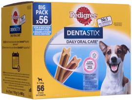 pedigree dentastix - Pedigree Dentastix mažų veislių šunims 8 X 110 g - 2 nuotrauka