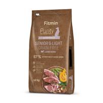 Fitmin Purity GF Senior & Light Lamb 12kg