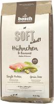 BOSCH Plus su vištiena ir bananais 1 kg