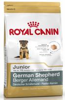 Royal Canin german Shepherd Junior 3 kg