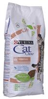 sausas kaciu maistas su lasisa - Purina Purina Cat Chow Special Care Sensitive 15 kg - 4 nuotrauka