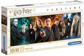 Dėlionė Clementoni Harry Potter Panorama, 1000 vnt.
