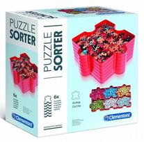 Priedas Clementoni Puzzle Sorter 37040, 6 vnt.