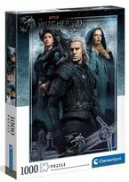 Clementoni Puzzle The Witcher 1000pcs 39592