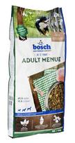 sausas maistas sunims 15kg - Bosch Adult Menue 15 kg - 3 nuotrauka
