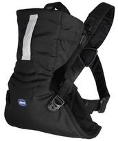 Artsana Chicco Easyfit Carrier, Juodas