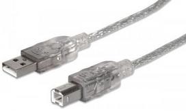 Manhattan Cable USB to USB 1.8 m