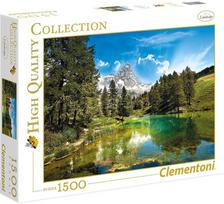 Clementoni Puzzle Blue Lake 1500pcs 31680