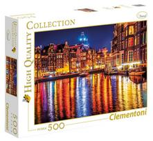 Clementoni Amsterdam 500pcs 35037