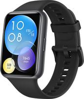 huawei watch fit 2 - HUAWEI Watch FIT 2, Active, Midnight Black (Juodas) - 1 nuotrauka