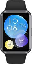 huawei watch fit 2 - HUAWEI Watch FIT 2, Active, Midnight Black (Juodas) - 2 nuotrauka