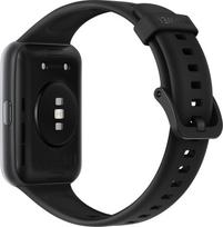 huawei watch fit 2 - HUAWEI Watch FIT 2, Active, Midnight Black (Juodas) - 3 nuotrauka