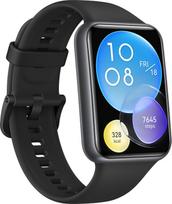 huawei watch fit 2 - HUAWEI Watch FIT 2, Active, Midnight Black (Juodas) - 6 nuotrauka
