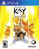 Legend of Kay Anniversary PS4