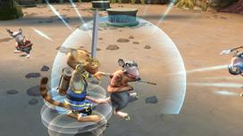 playstation anniversary - Legend of Kay Anniversary PS4 - 2 nuotrauka