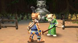 playstation anniversary - Legend of Kay Anniversary PS4 - 6 nuotrauka