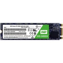 240gb m 2 ssd - WD Green SSD 240GB M.2 WD Green SATA3 R/W:540/465 MB/s 3D NAND - 4 nuotrauka