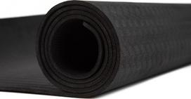 zipro - Zipro TPE 183x61x0,6 cm, juodas - 3 nuotrauka